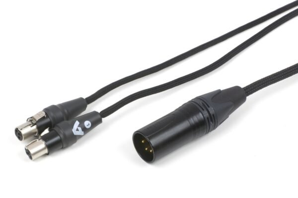 audionum-kabel-do-sluchawek-audeze-zmf-meze-01.jpg AF Audionum - kabel do słuchawek Audeze / Kennerton / Meze / ZMF (2x mXLR 4-pin, SE/BAL)