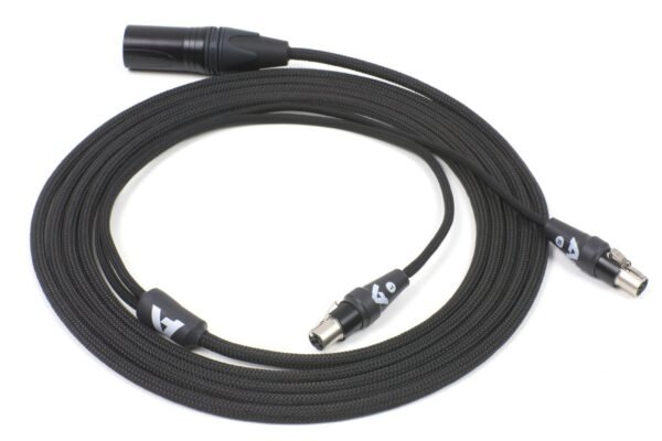 audionum-kabel-do-sluchawek-audeze-zmf-meze-03.jpg AF Audionum - kabel do słuchawek Audeze / Kennerton / Meze / ZMF (2x mXLR 4-pin, SE/BAL)