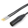 AF Audionum - kabel do słuchawek Audio-Technica A2DC (2x A2DC, SE/BAL)
