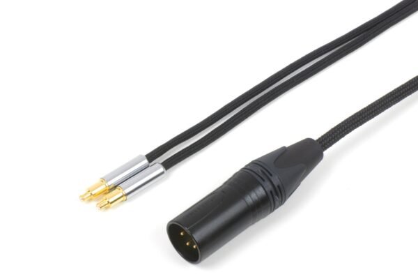 AF Audionum - kabel do słuchawek Audio-Technica A2DC (2x A2DC, SE/BAL)