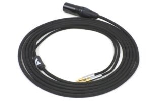 AF Audionum - kabel do słuchawek Audio-Technica A2DC (2x A2DC, SE/BAL)