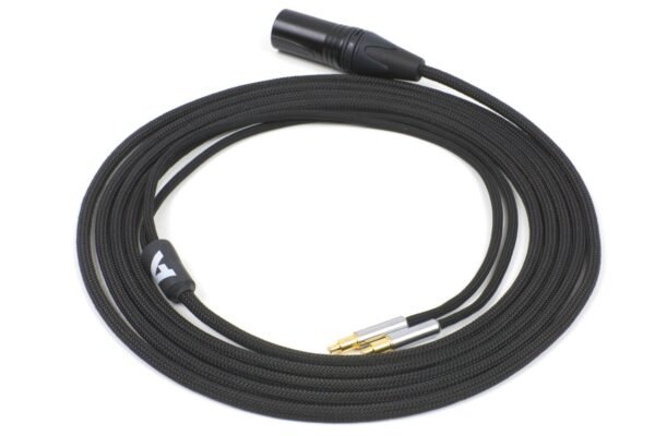 AF Audionum - kabel do słuchawek Audio-Technica A2DC (2x A2DC, SE/BAL)