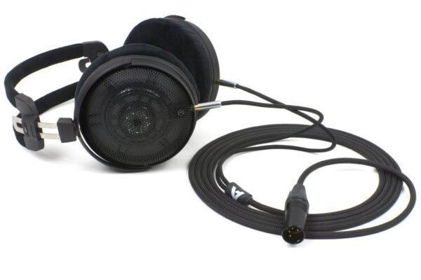 AF Audionum - kabel do słuchawek Audio-Technica A2DC (2x A2DC, SE/BAL)