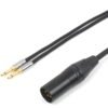 audionum-kabel-do-sluchawek-beyerdynamic-01.jpg AF Audionum - kabel do słuchawek Beyerdynamic T1/T5 Gen 3 (2x jack 3,5 mm slim, SE/BAL)
