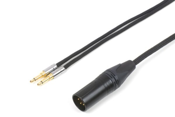 audionum-kabel-do-sluchawek-beyerdynamic-01.jpg AF Audionum - kabel do słuchawek Beyerdynamic T1/T5 Gen 3 (2x jack 3,5 mm slim, SE/BAL)