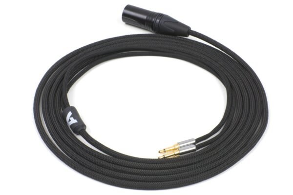 audionum-kabel-do-sluchawek-beyerdynamic-02.jpg AF Audionum - kabel do słuchawek Beyerdynamic T1/T5 Gen 3 (2x jack 3,5 mm slim, SE/BAL)