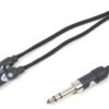 AF Audionum - kabel do słuchawek Fostex z serii TH (2x 2-pin, SE/BAL)