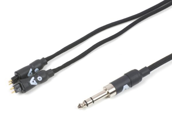 AF Audionum - kabel do słuchawek Fostex z serii TH (2x 2-pin, SE/BAL)