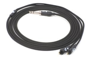 AF Audionum - kabel do słuchawek Fostex z serii TH (2x 2-pin, SE/BAL)