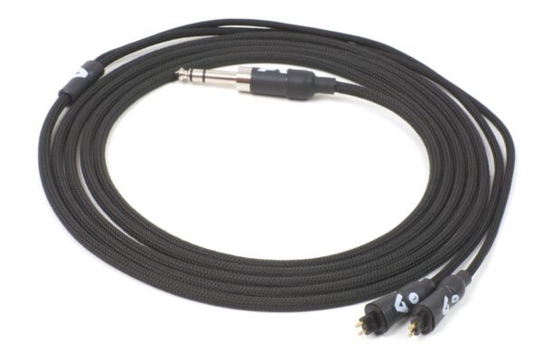 AF Audionum - kabel do słuchawek Fostex z serii TH (2x 2-pin, SE/BAL)