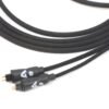 AF Audionum - kabel do słuchawek Fostex z serii TH (2x 2-pin, SE/BAL)