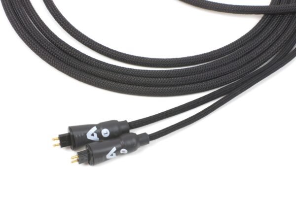 AF Audionum - kabel do słuchawek Fostex z serii TH (2x 2-pin, SE/BAL)