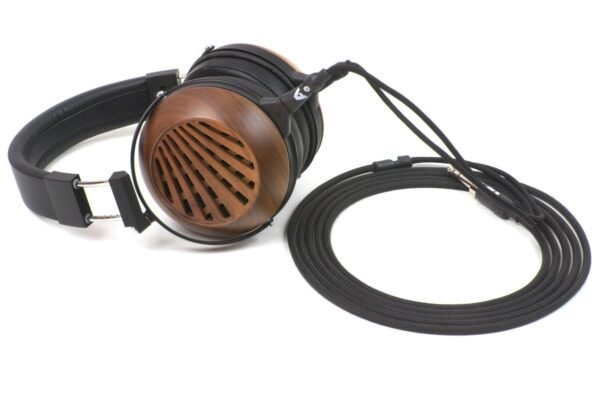 AF Audionum - kabel do słuchawek Fostex z serii TH (2x 2-pin, SE/BAL)