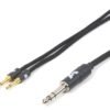 AF Audionum - kabel do słuchawek Hifiman / Meze / Aune / Focal (2x 3,5 mm, SE/BAL)