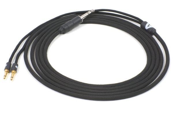 AF Audionum - kabel do słuchawek Hifiman / Meze / Aune / Focal (2x 3,5 mm, SE/BAL)