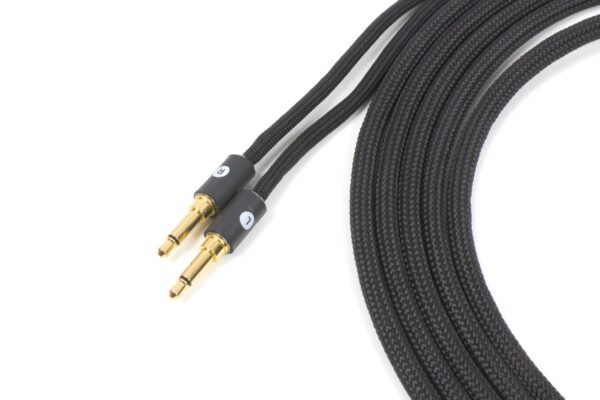 AF Audionum - kabel do słuchawek Hifiman / Meze / Aune / Focal (2x 3,5 mm, SE/BAL)