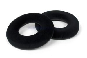 Nauszniki do AKG K240, K241, K242, K271, K272, M220 (welurowe, para)
