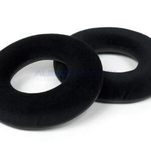Nauszniki do&nbsp;AKG K240, K241, K242, K271, K272, M220 (welurowe, para)