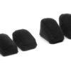 Poduszki do słuchawek AKG K1000 (czarny welur, komplet)