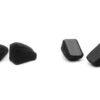 Poduszki do słuchawek AKG K1000 (czarny welur, komplet)