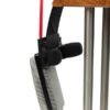Poduszki do słuchawek AKG K1000 (czarny welur, komplet)