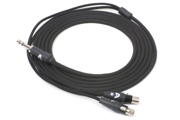 recenzja-kabla-sluchawkowego-audionum-01.jpg AF Audionum - kabel do słuchawek Audeze / Kennerton / Meze / ZMF (2x mXLR 4-pin, SE/BAL)